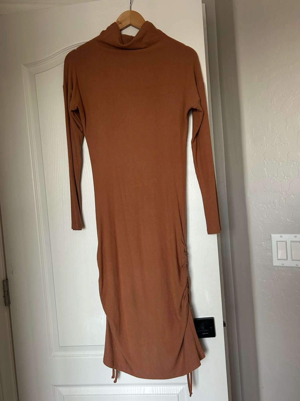 Anthropologie Knit Dress New